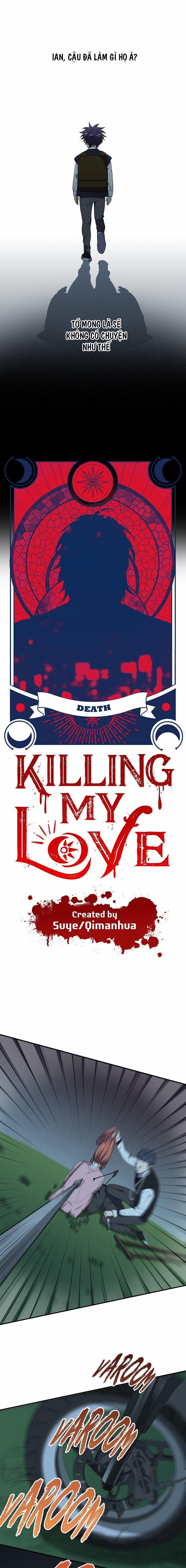 [16+] Killing My Love 23.1 trang 4