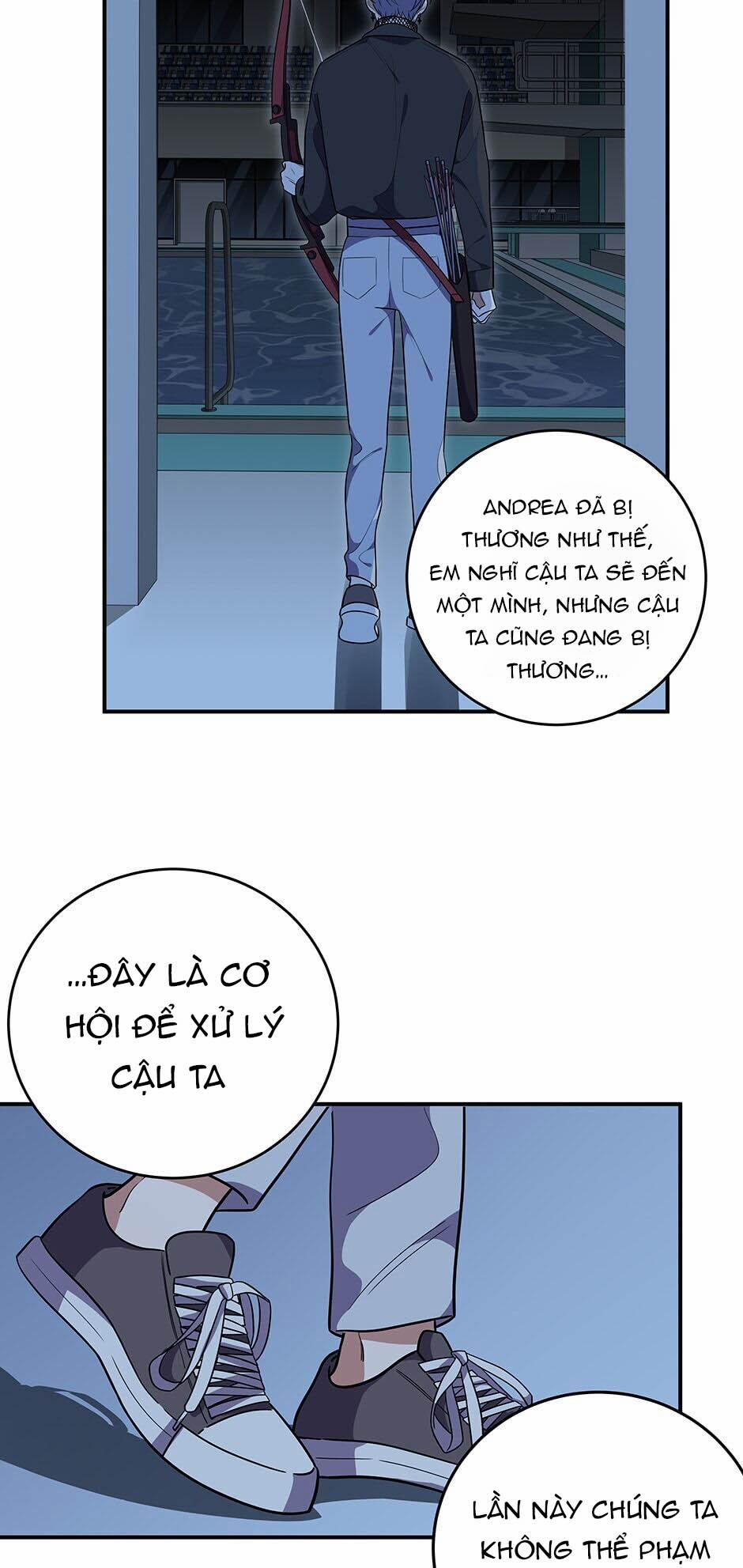 [16+] Killing My Love 25.1 trang 11