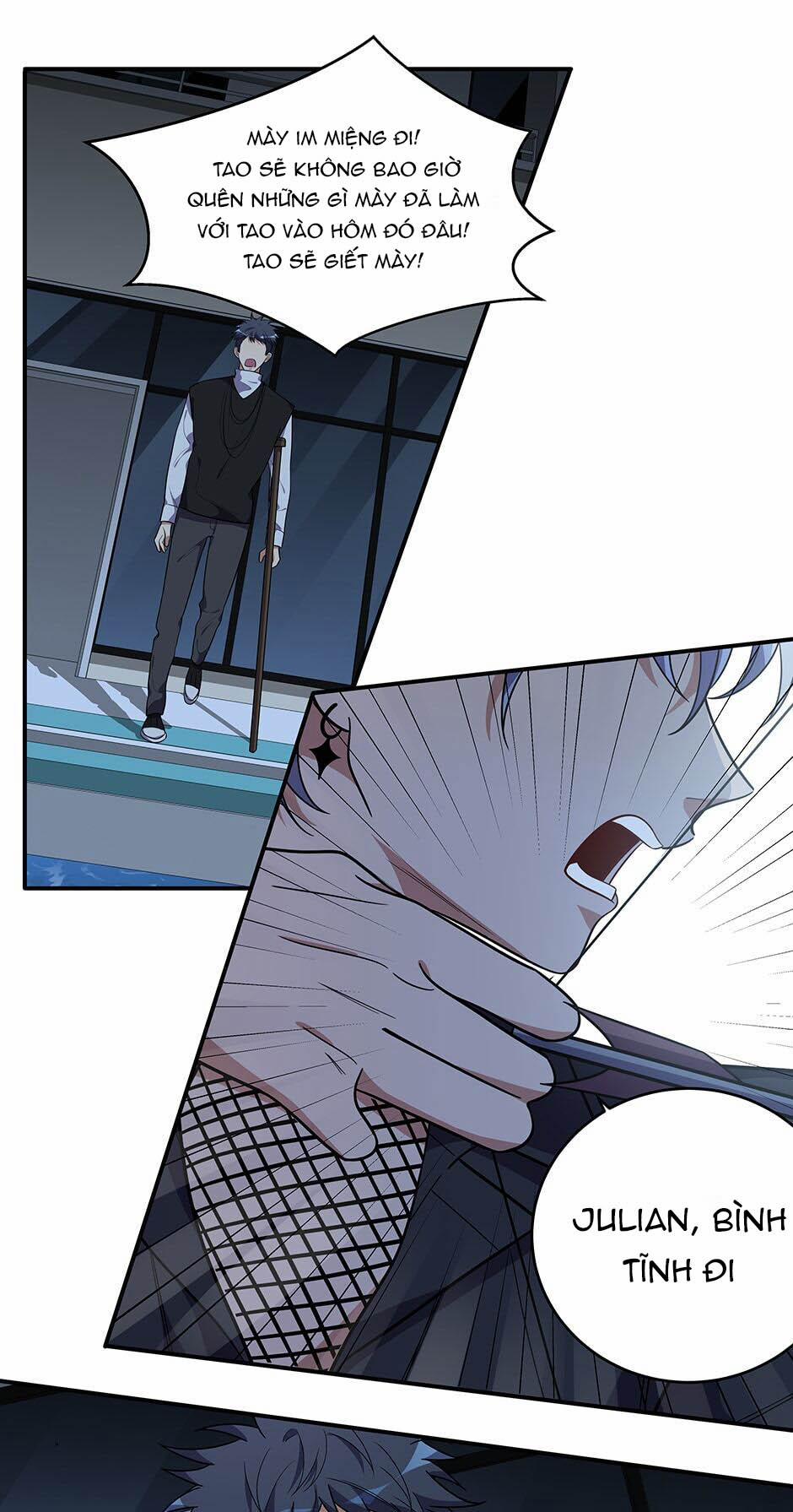 [16+] Killing My Love 25.1 trang 21