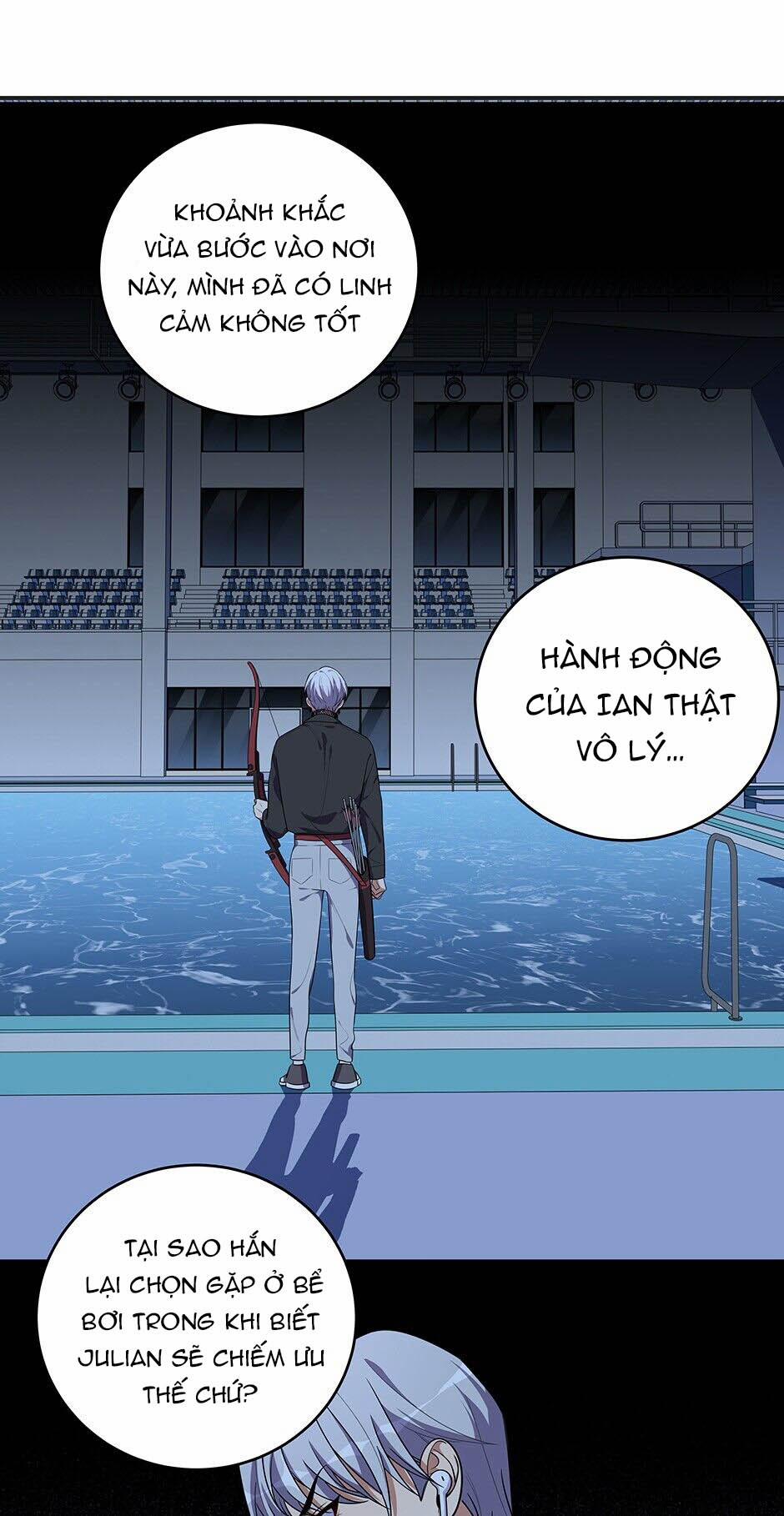 [16+] Killing My Love 25.2 trang 18