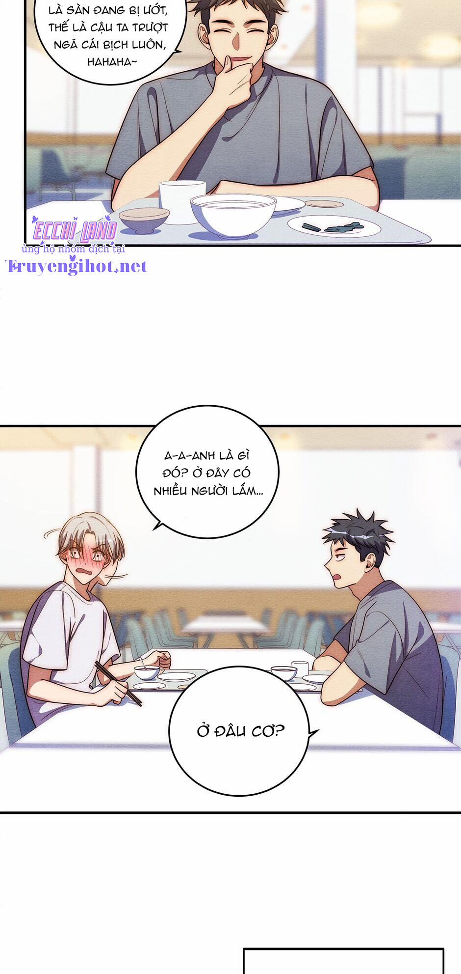 [16+] Killing My Love 26.1 trang 5