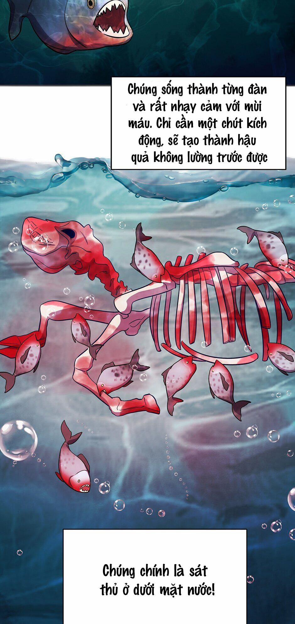 [16+] Killing My Love 26.2 trang 1