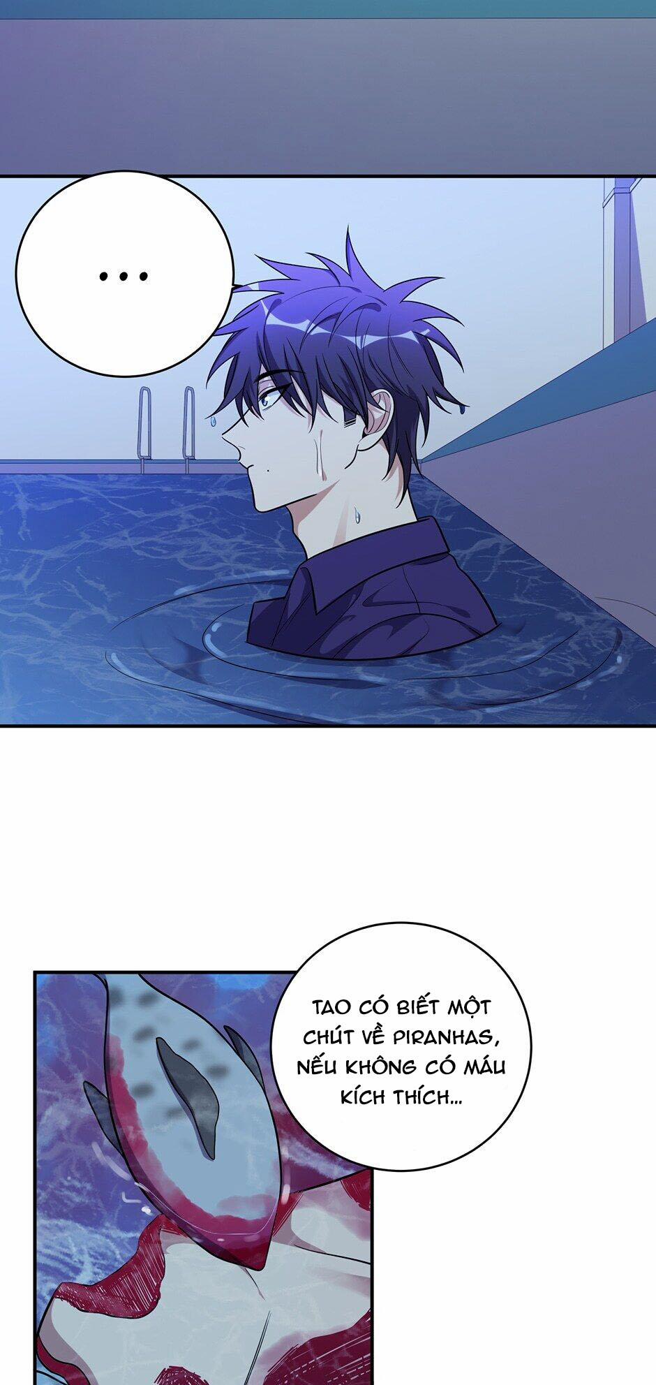 [16+] Killing My Love 27.1 trang 14