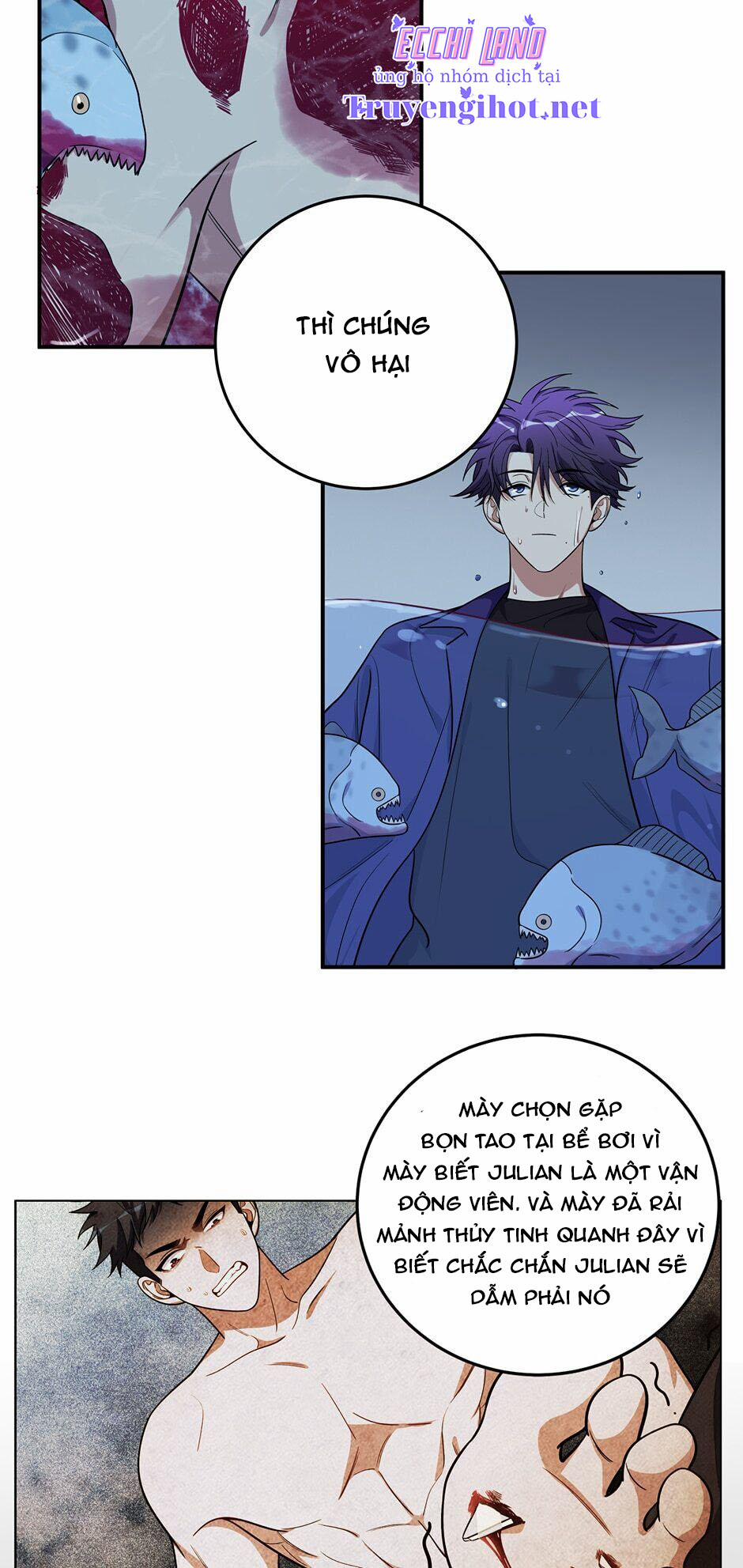 [16+] Killing My Love 27.1 trang 15