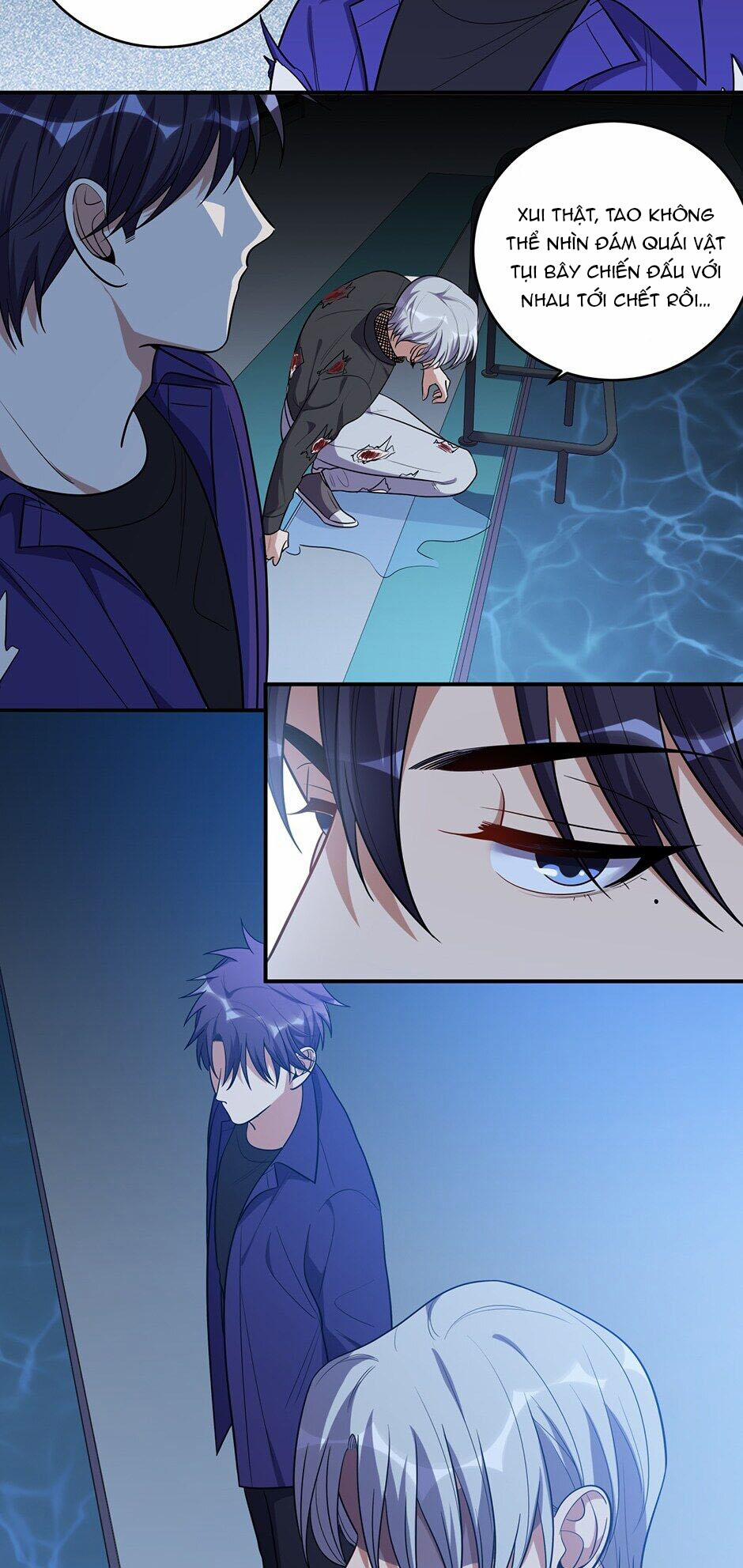 [16+] Killing My Love 29.2 trang 8