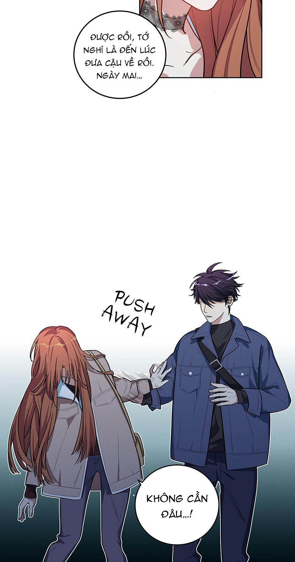 [16+] Killing My Love 3.1 trang 21