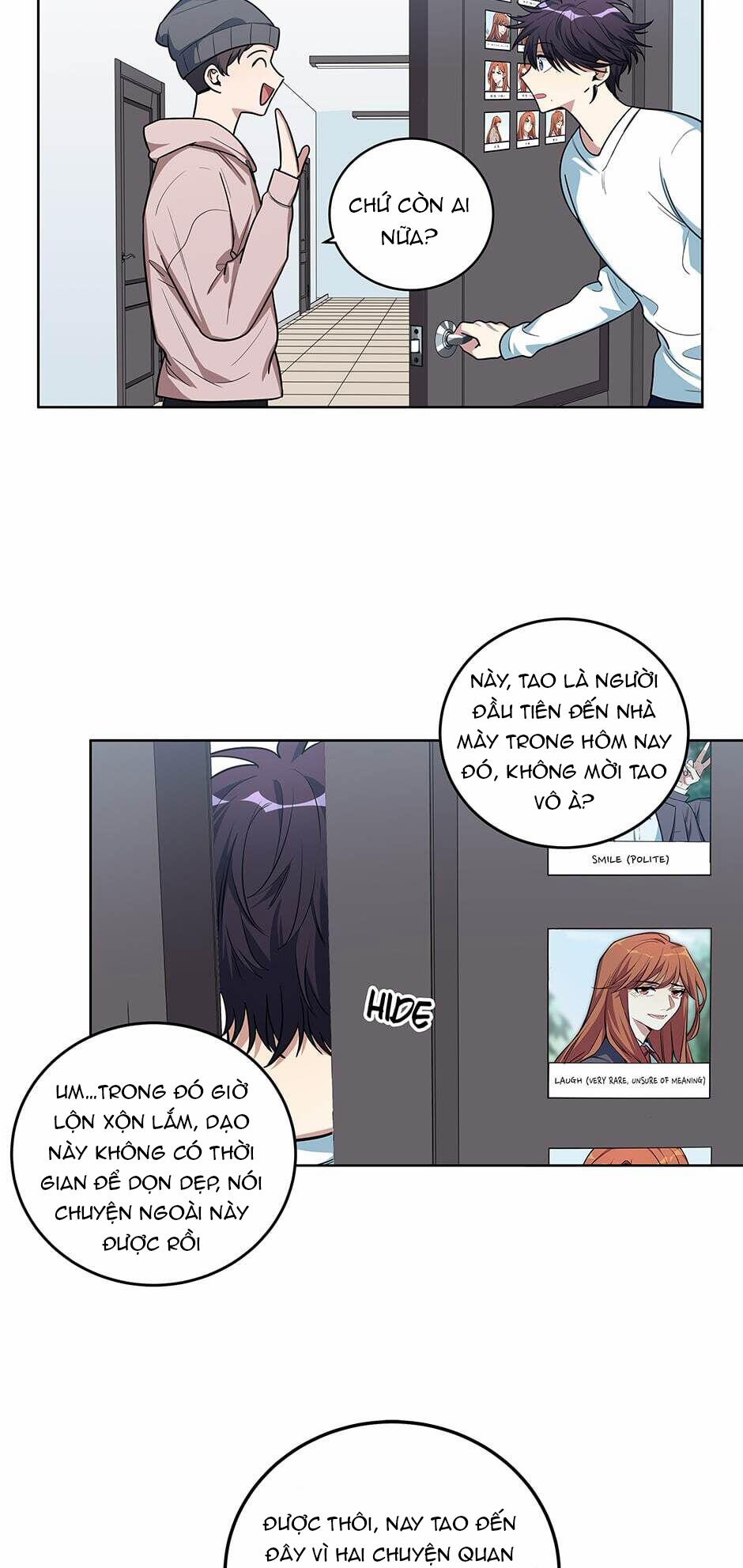 [16+] Killing My Love 3.1 trang 39