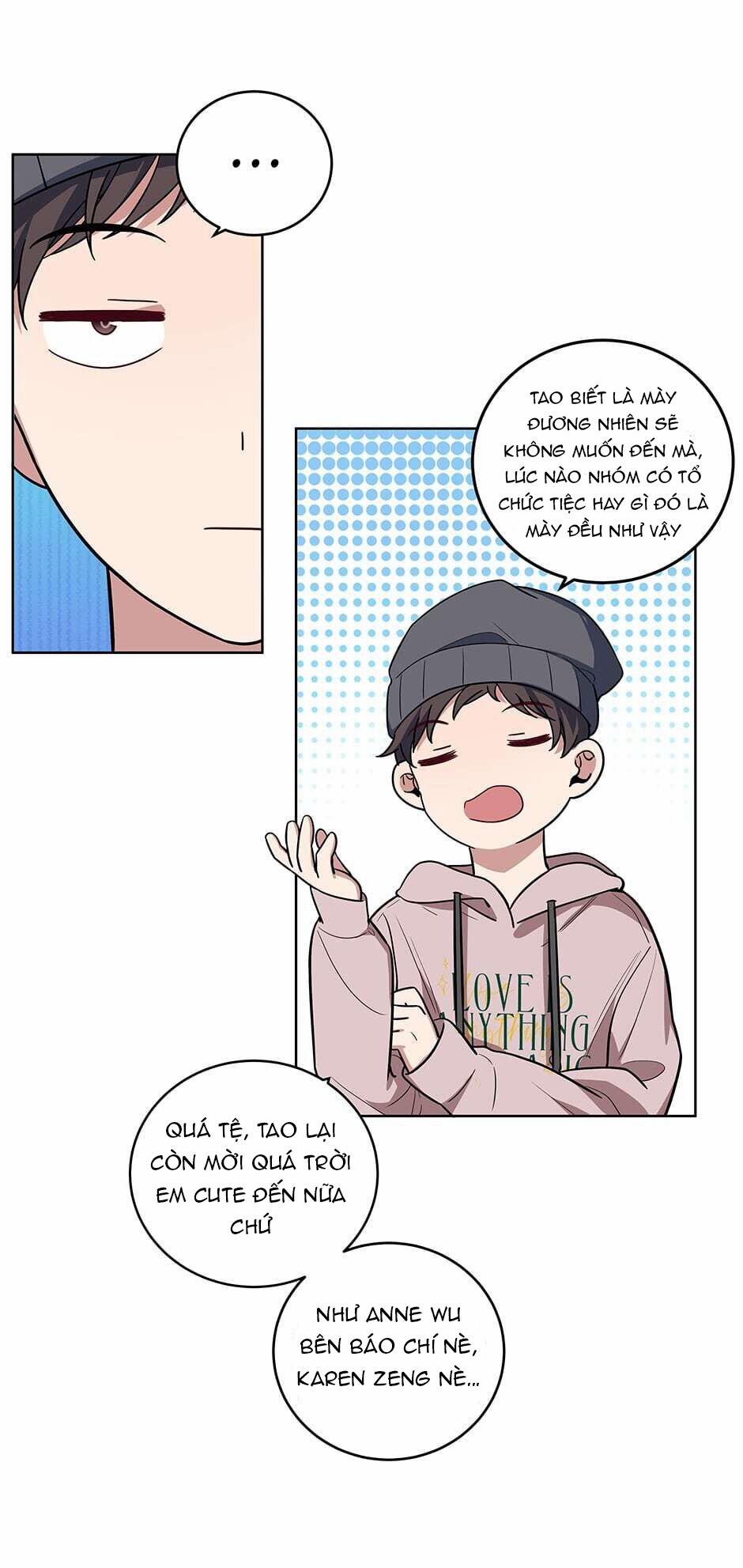 [16+] Killing My Love 3.1 trang 41