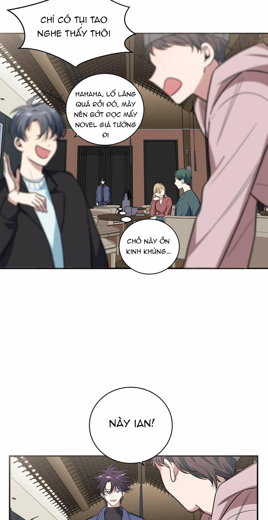 [16+] Killing My Love 3.1 trang 58