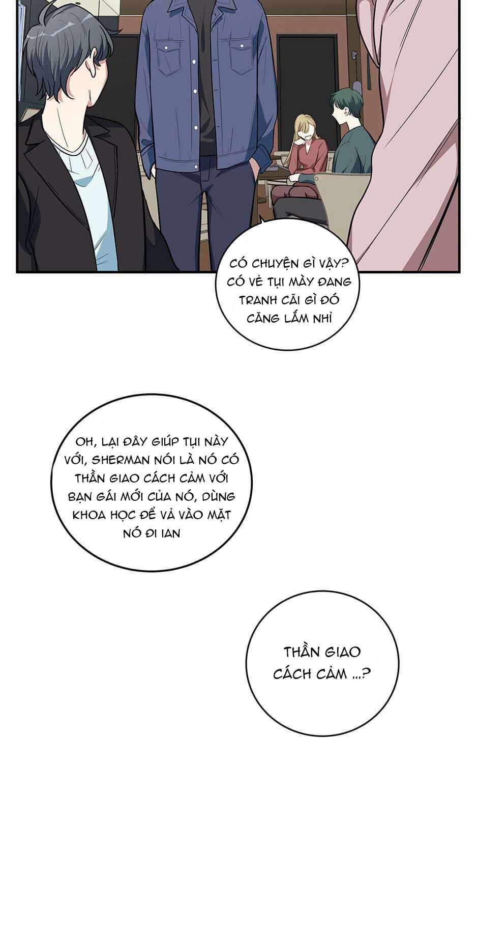 [16+] Killing My Love 3.1 trang 59