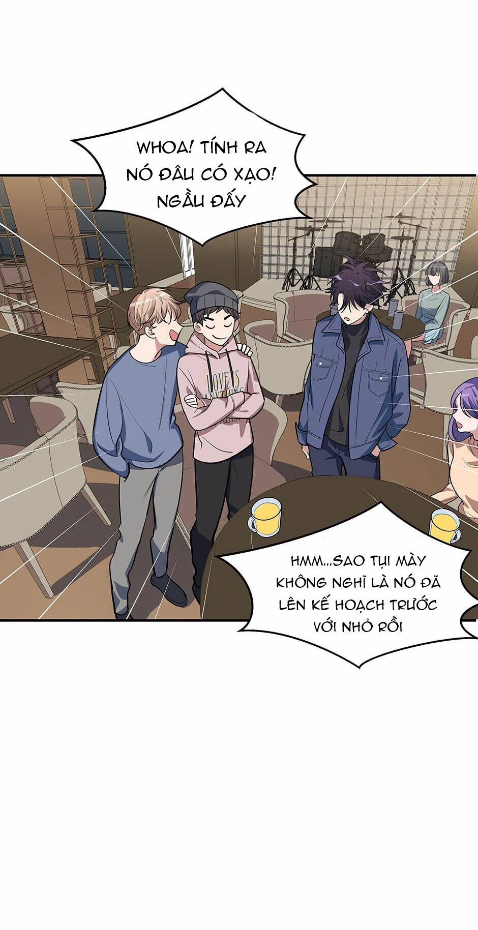 [16+] Killing My Love 3.2 trang 0