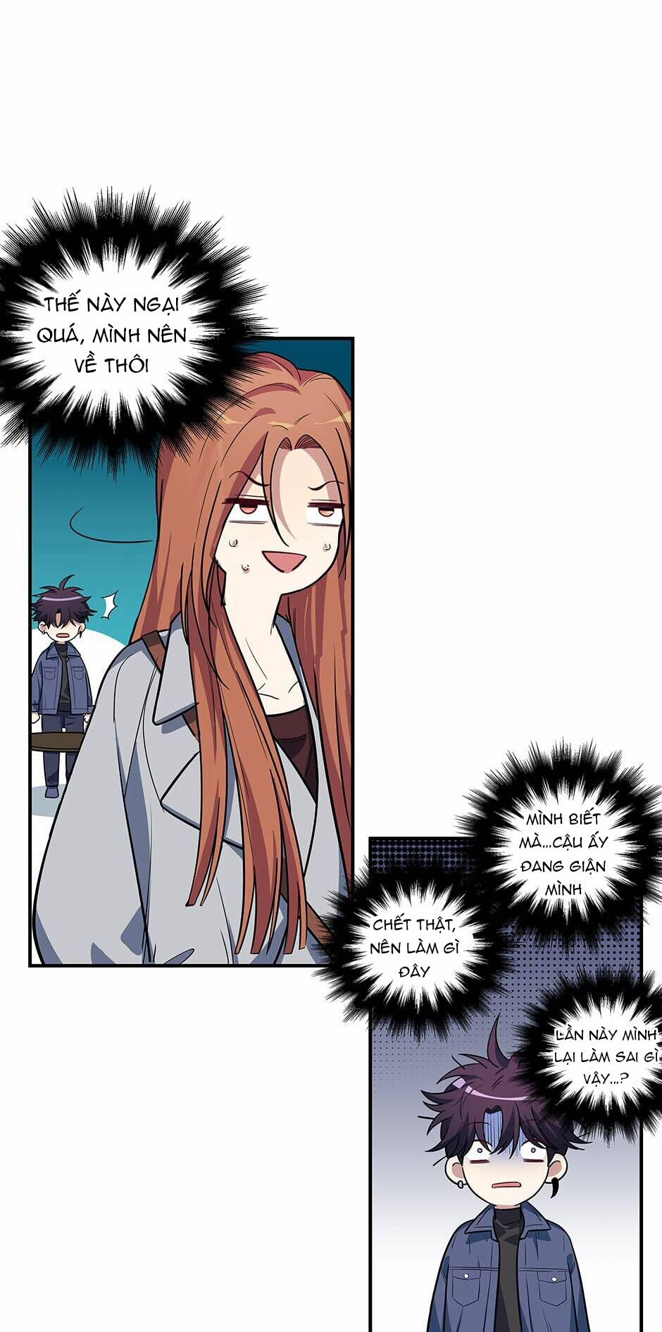 [16+] Killing My Love 3.2 trang 10