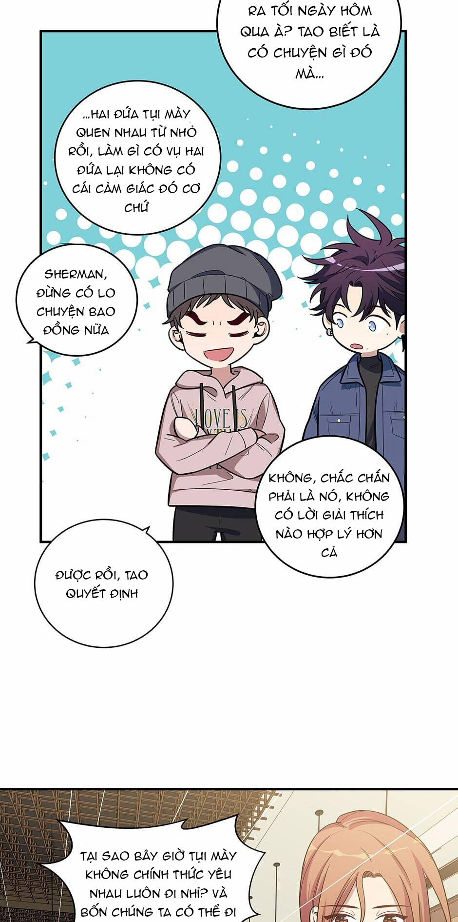 [16+] Killing My Love 3.2 trang 12