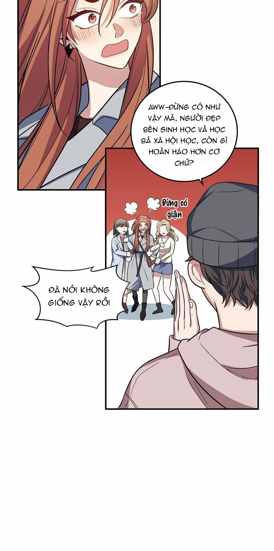 [16+] Killing My Love 3.2 trang 14