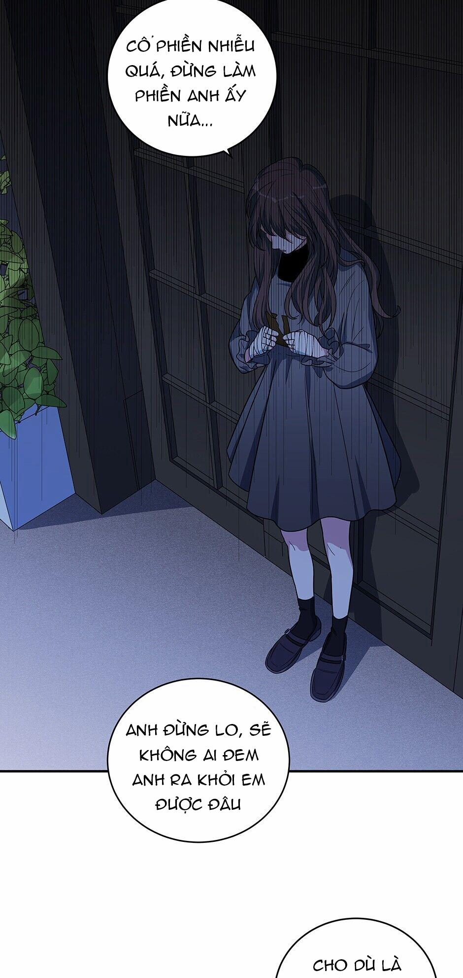 [16+] Killing My Love 3.2 trang 16