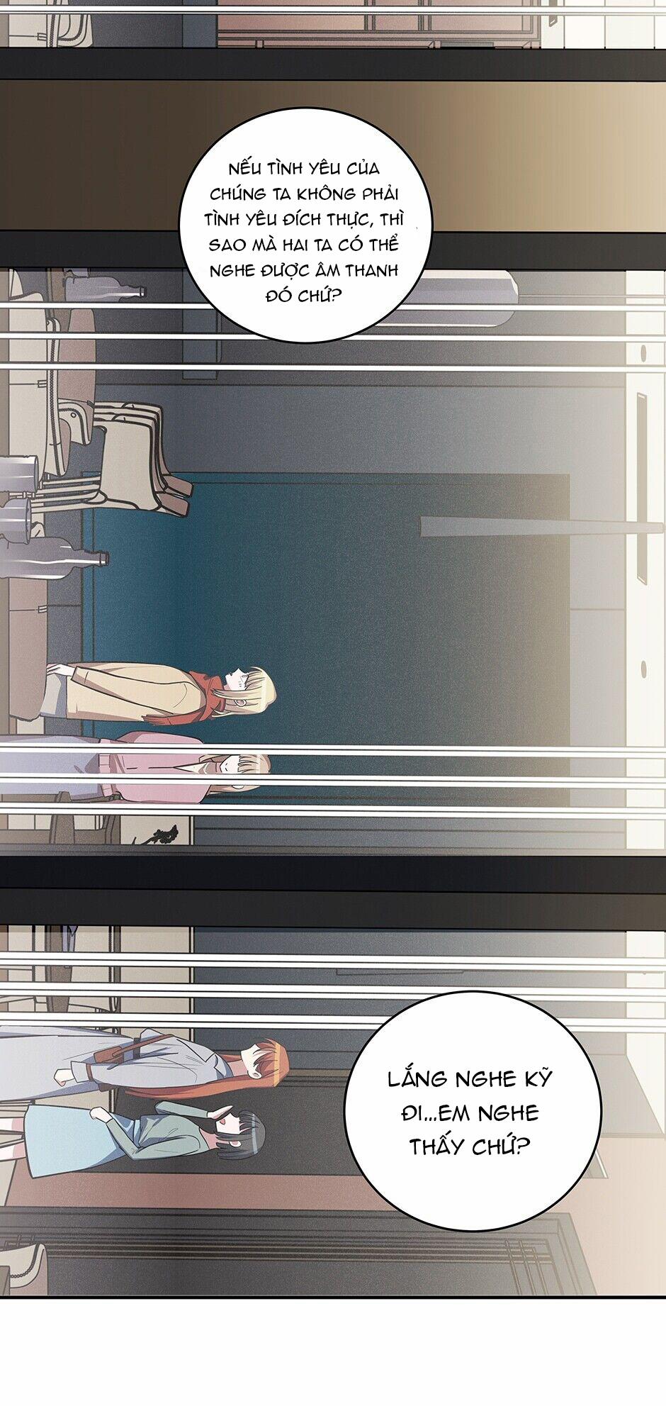 [16+] Killing My Love 3.2 trang 25