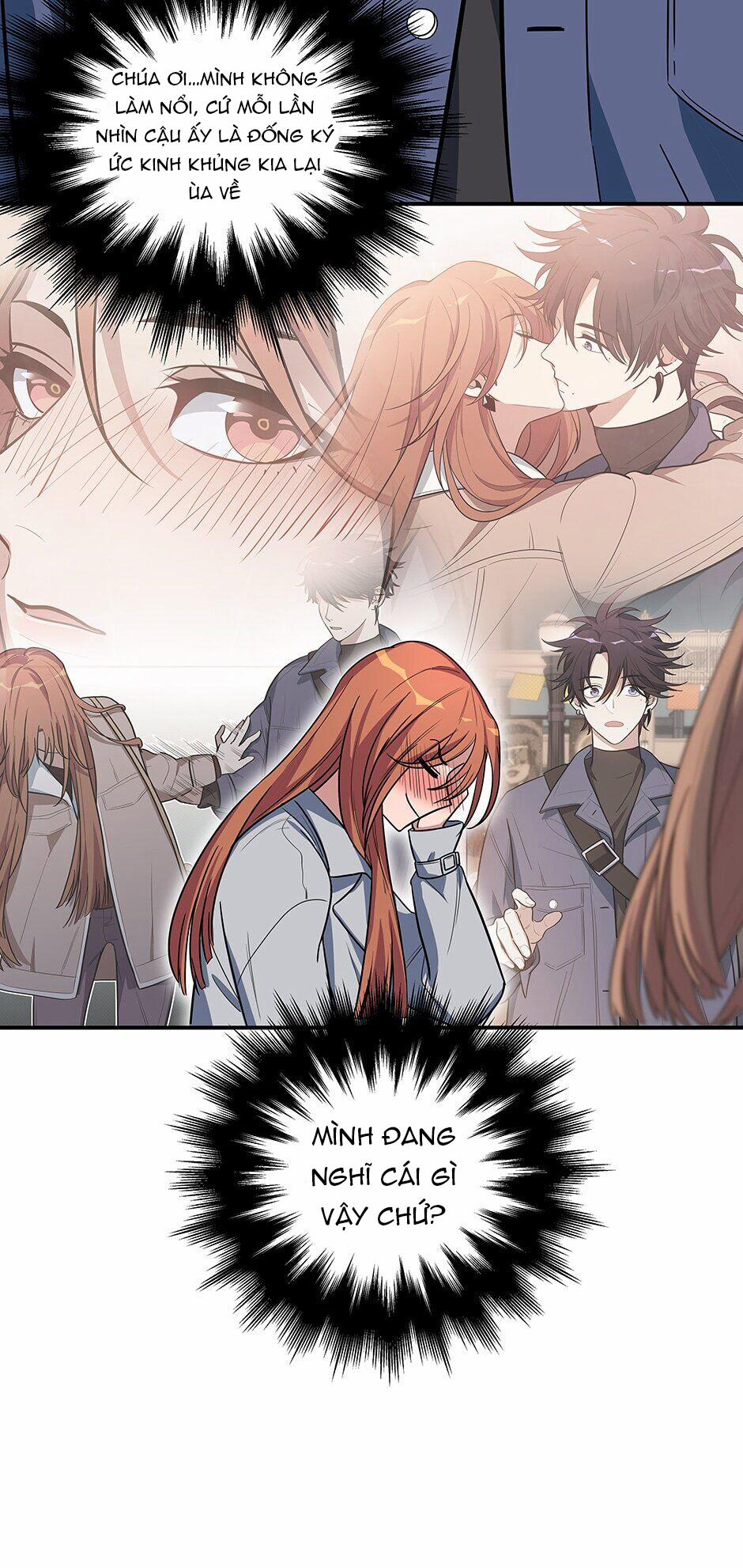 [16+] Killing My Love 3.2 trang 9