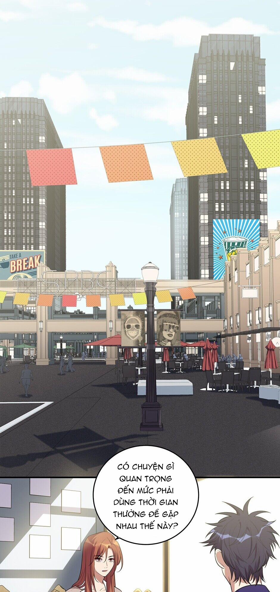 [16+] Killing My Love 32.2 trang 6