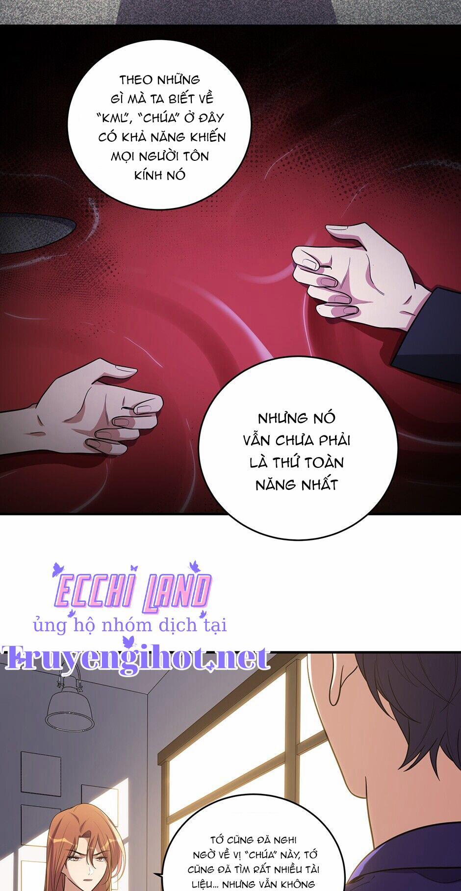 [16+] Killing My Love 33.1 trang 11