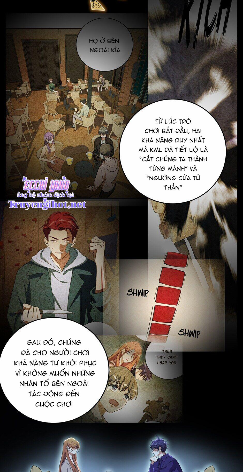 [16+] Killing My Love 33.1 trang 16