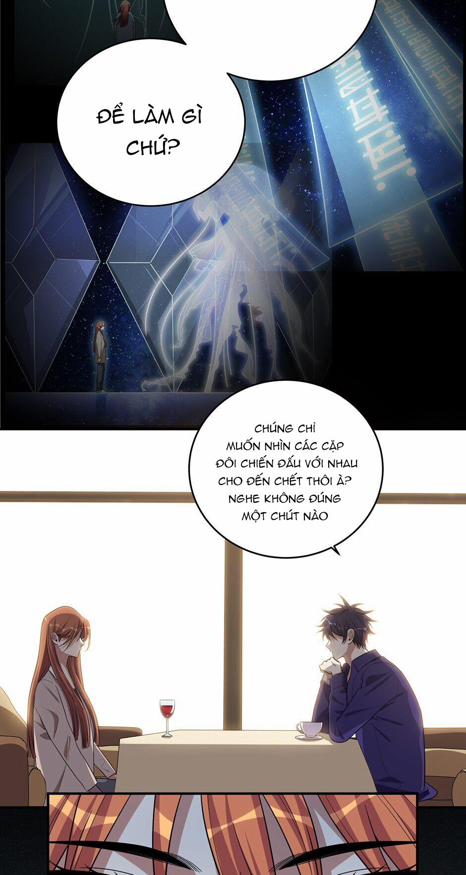 [16+] Killing My Love 33.1 trang 5