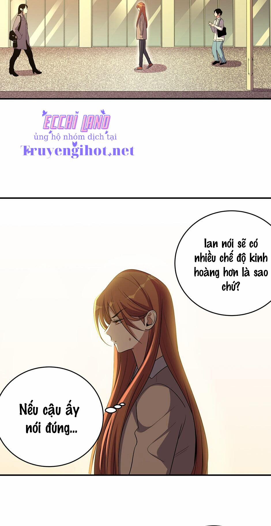 [16+] Killing My Love 33.2 trang 9