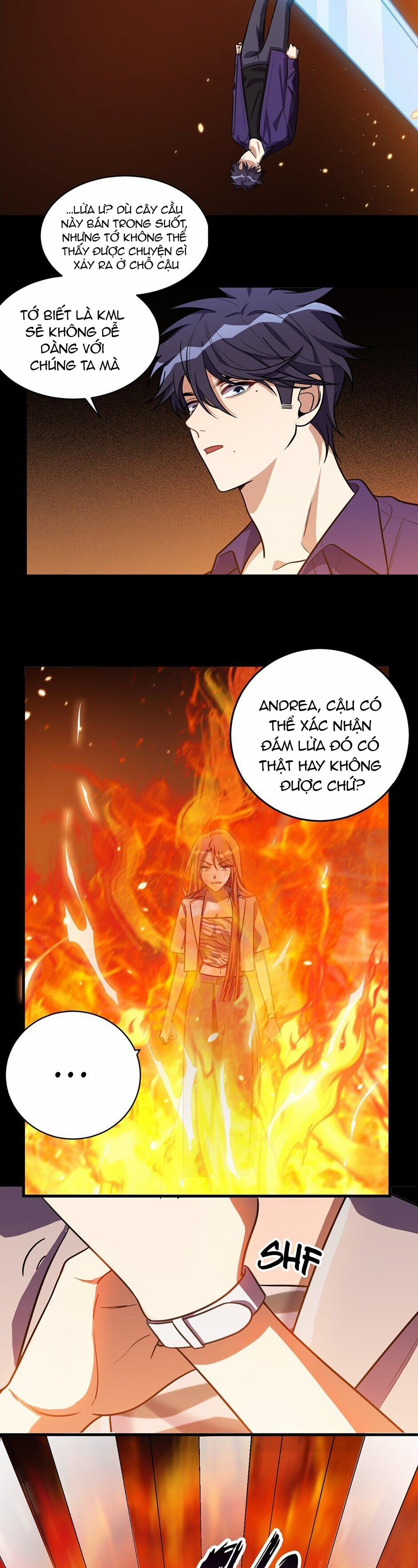 [16+] Killing My Love 36.1 trang 2