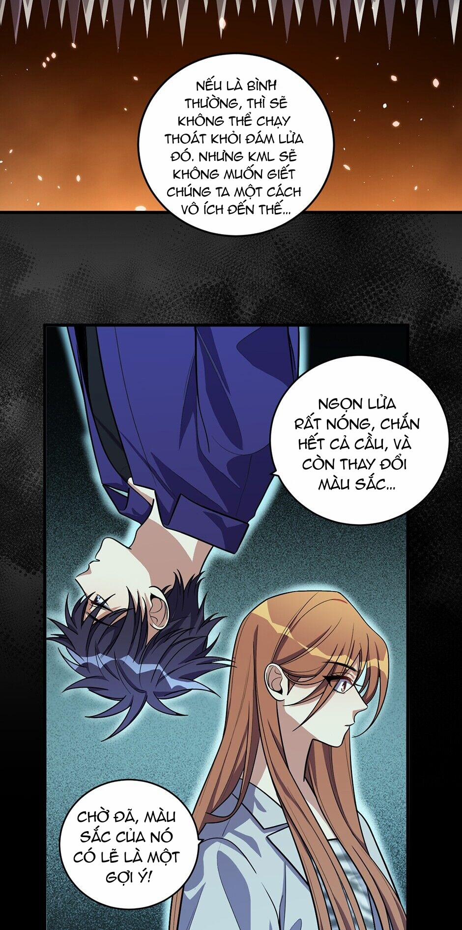 [16+] Killing My Love 36.1 trang 9