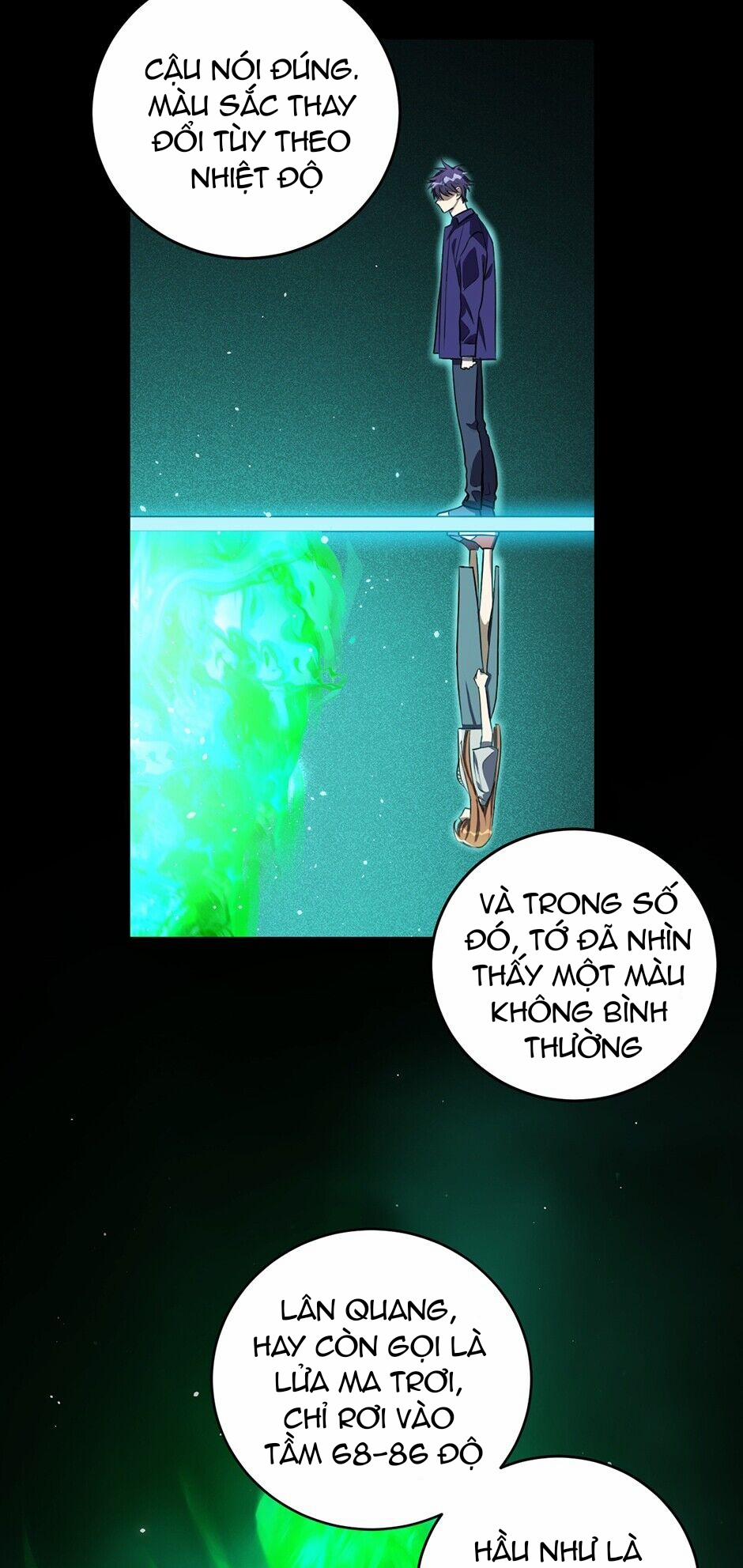 [16+] Killing My Love 36.2 trang 2