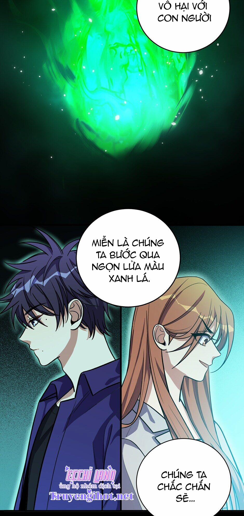 [16+] Killing My Love 36.2 trang 3