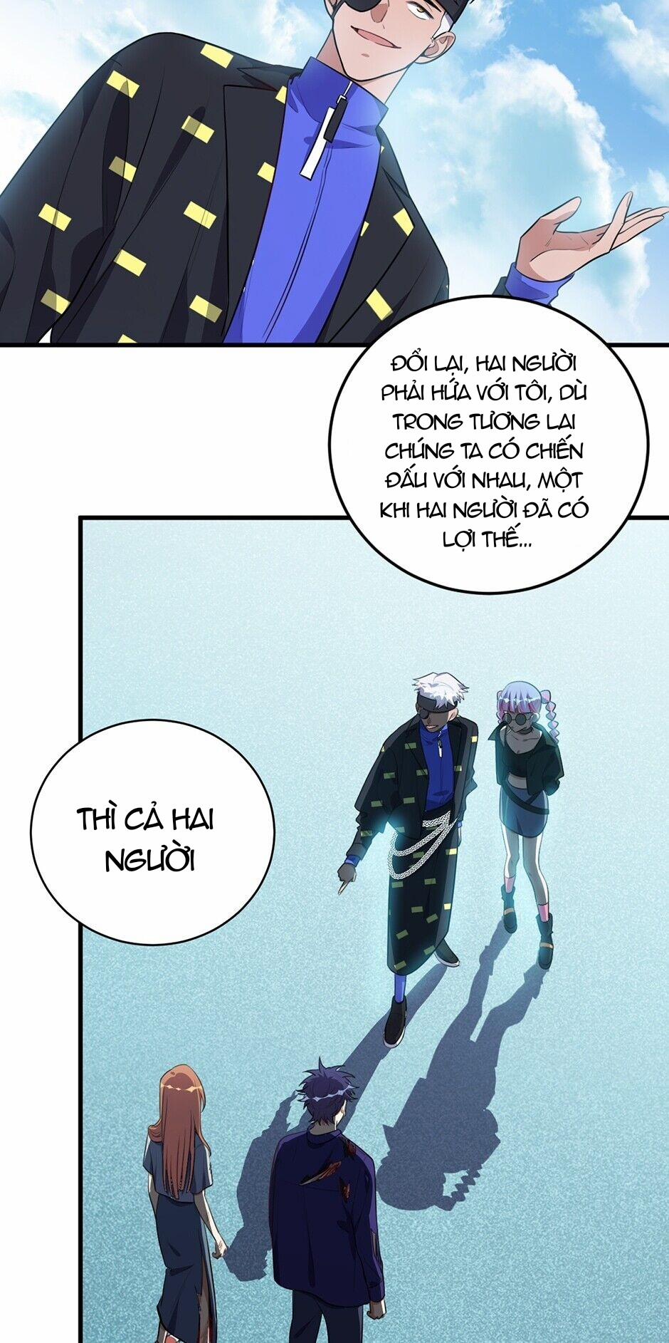 [16+] Killing My Love 39.1 trang 10