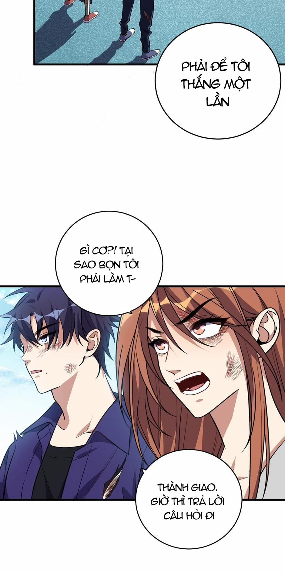 [16+] Killing My Love 39.1 trang 11