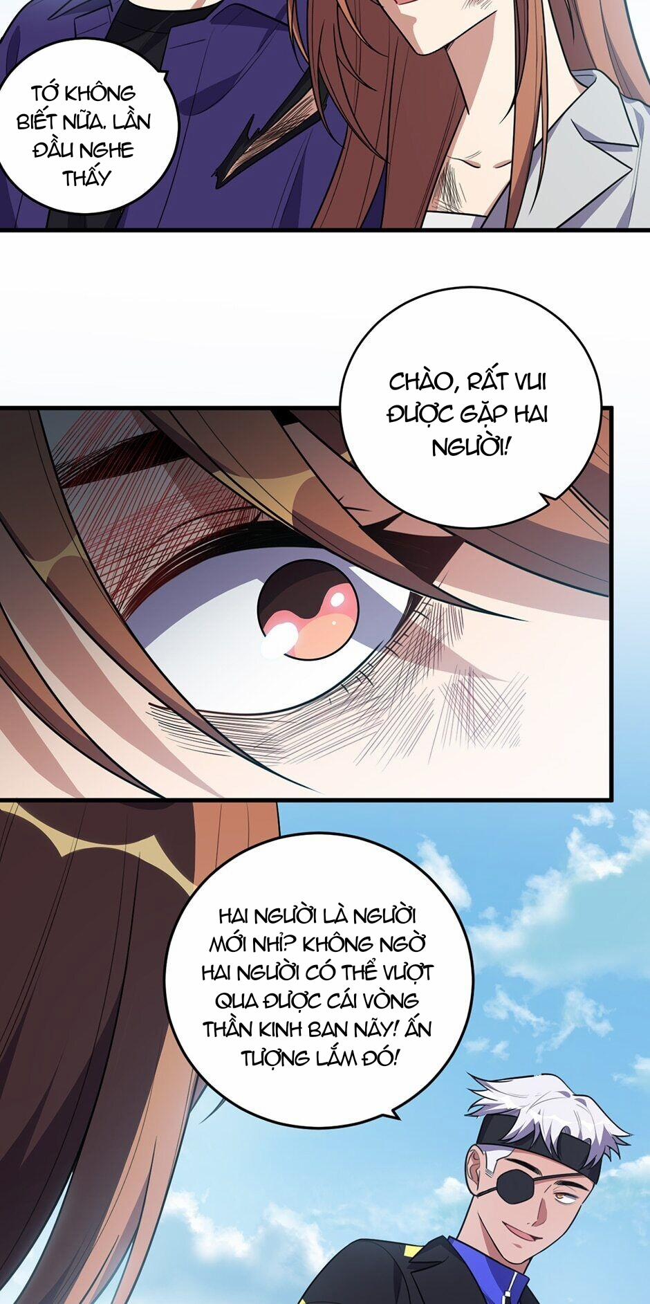 [16+] Killing My Love 39.1 trang 3