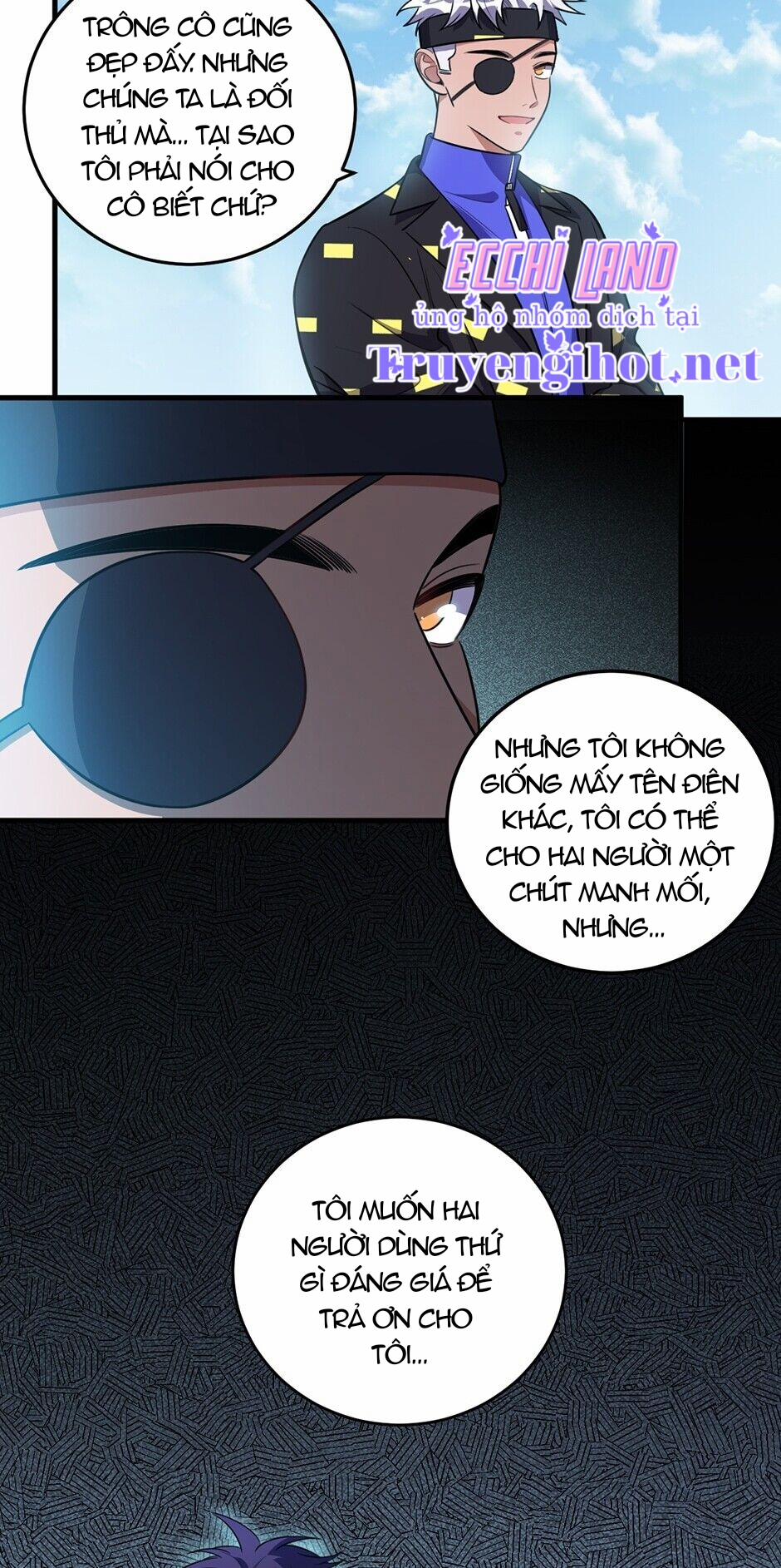 [16+] Killing My Love 39.1 trang 8