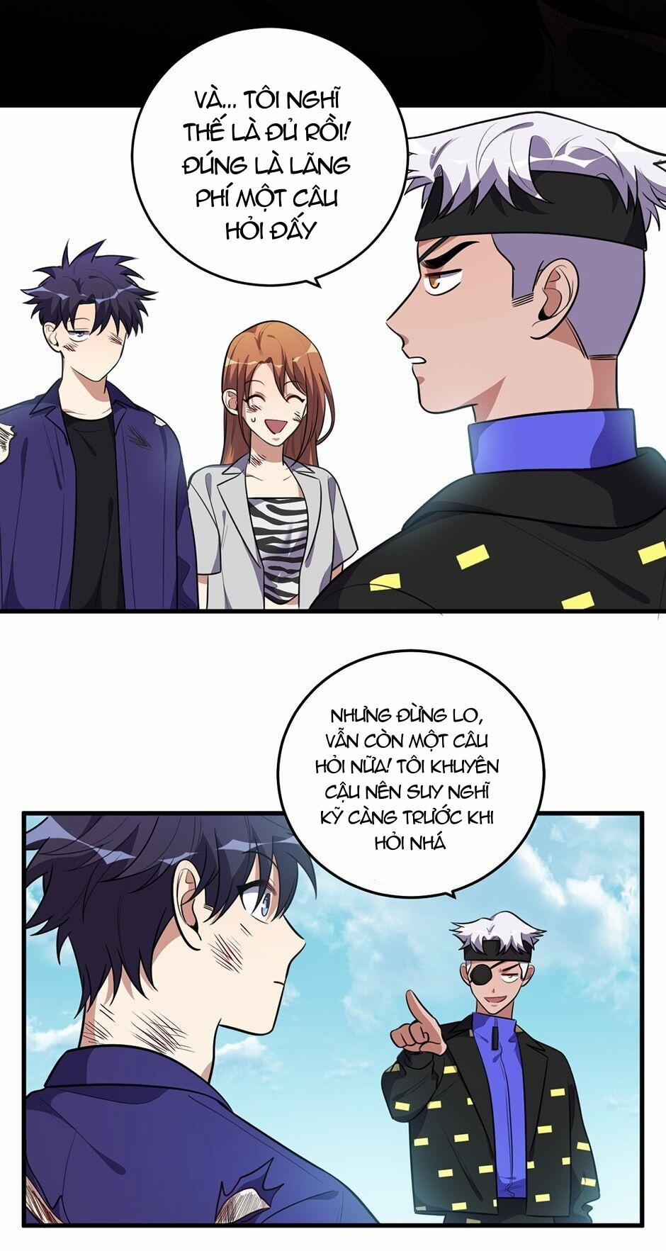 [16+] Killing My Love 39.2 trang 0