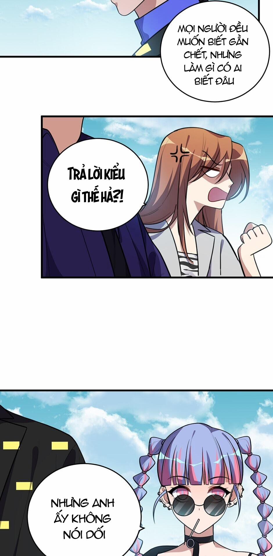 [16+] Killing My Love 39.2 trang 4