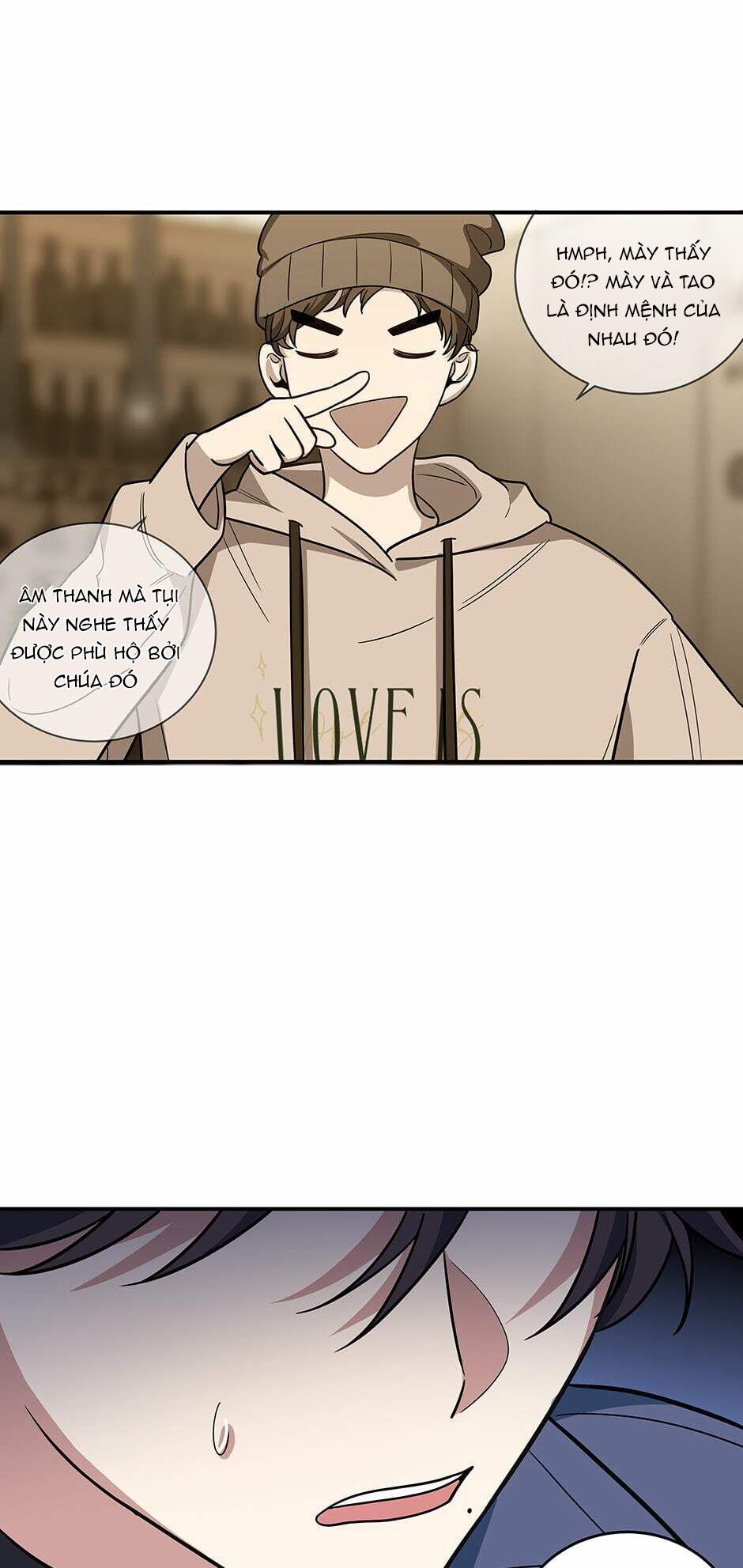 [16+] Killing My Love 4.1 trang 18