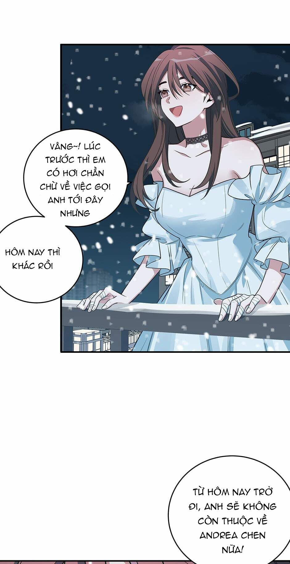 [16+] Killing My Love 4.2 trang 25