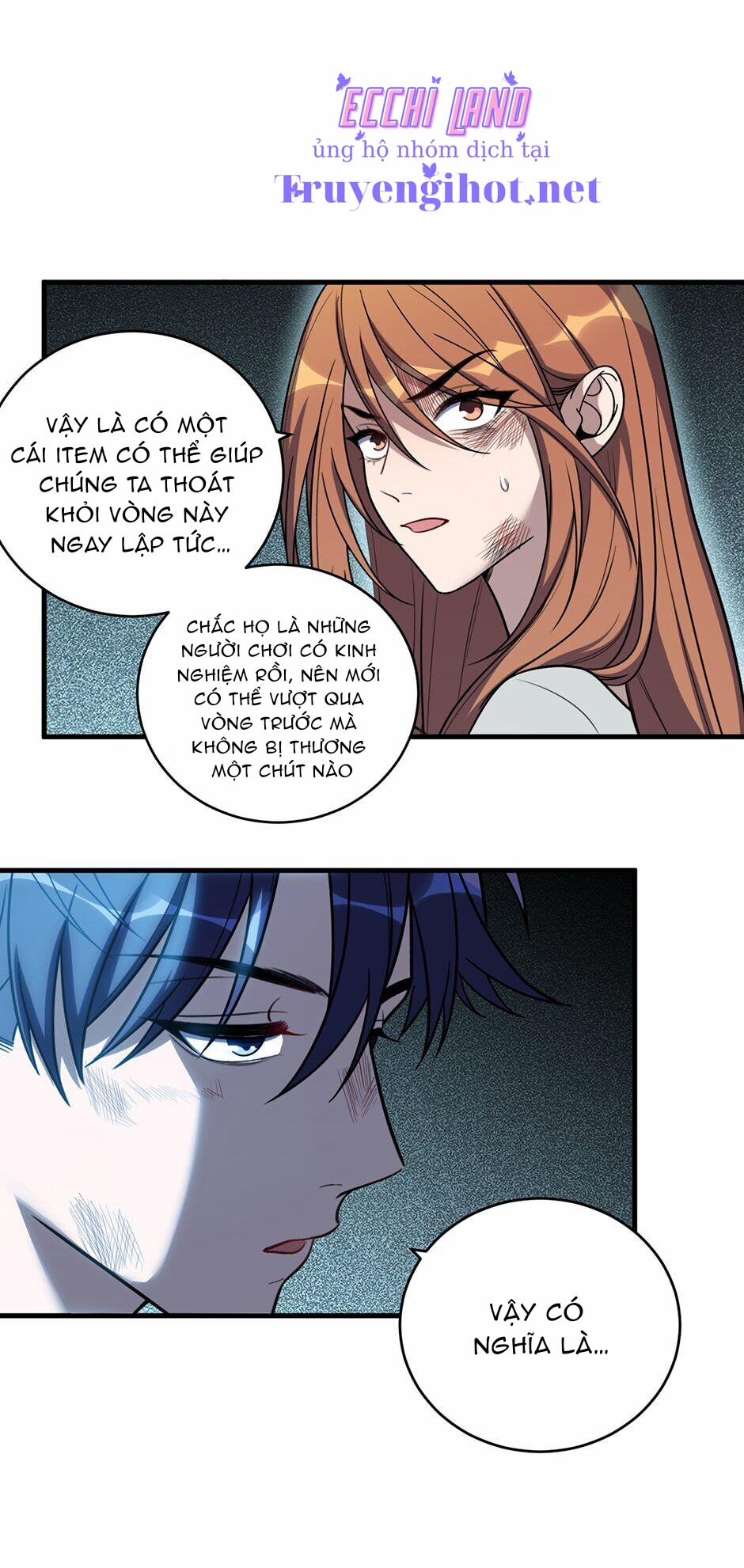 [16+] Killing My Love 40.1 trang 11