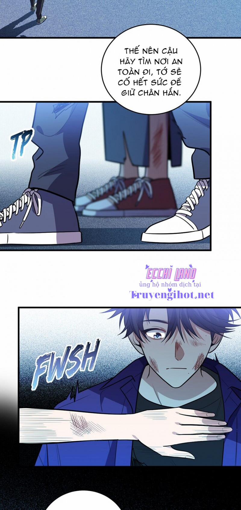 [16+] Killing My Love 42 trang 4