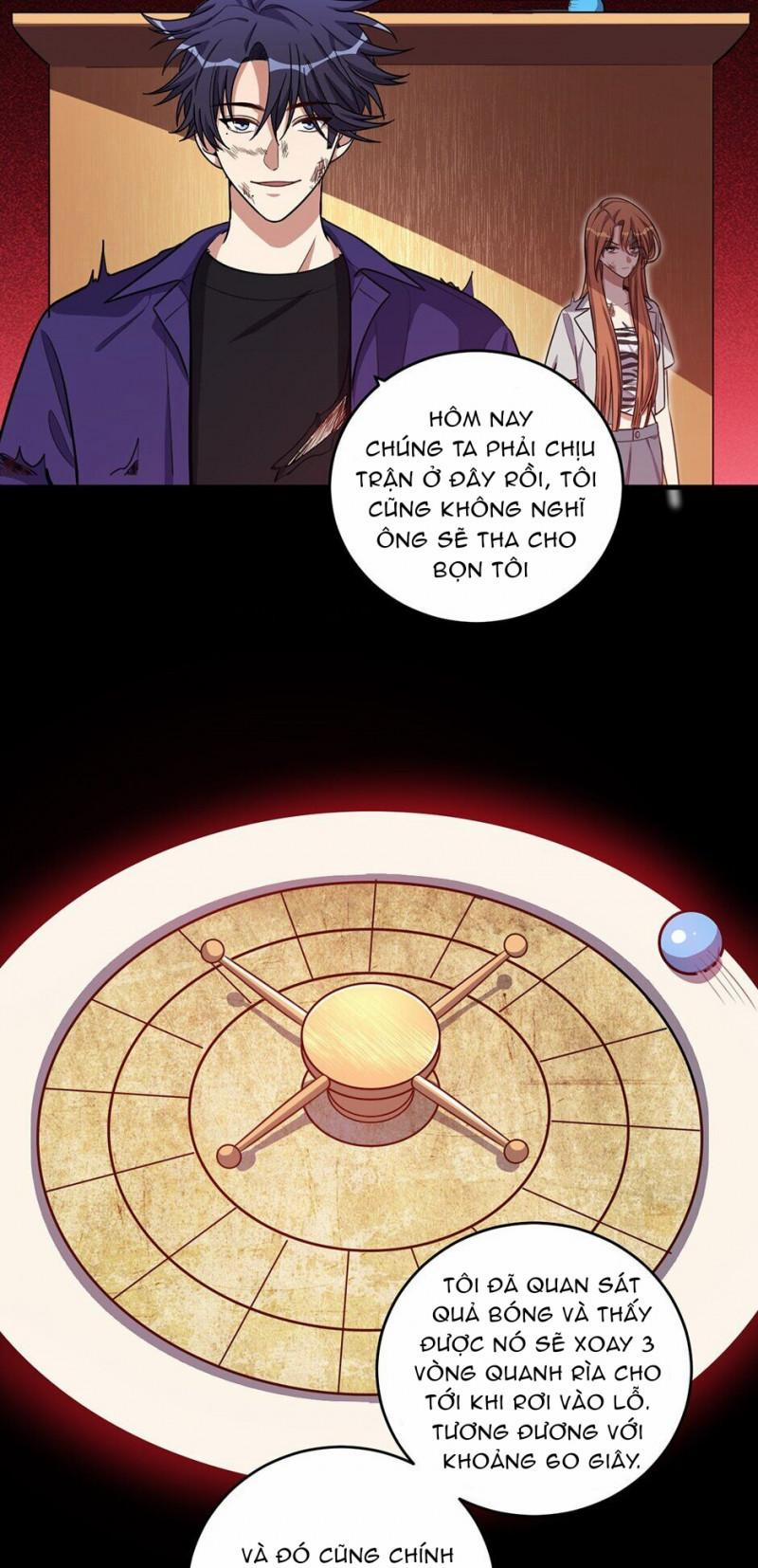 [16+] Killing My Love 43.5 trang 1