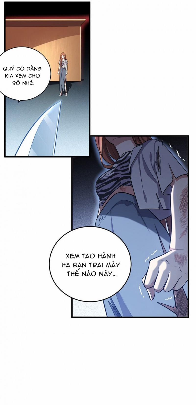 [16+] Killing My Love 43.5 trang 7