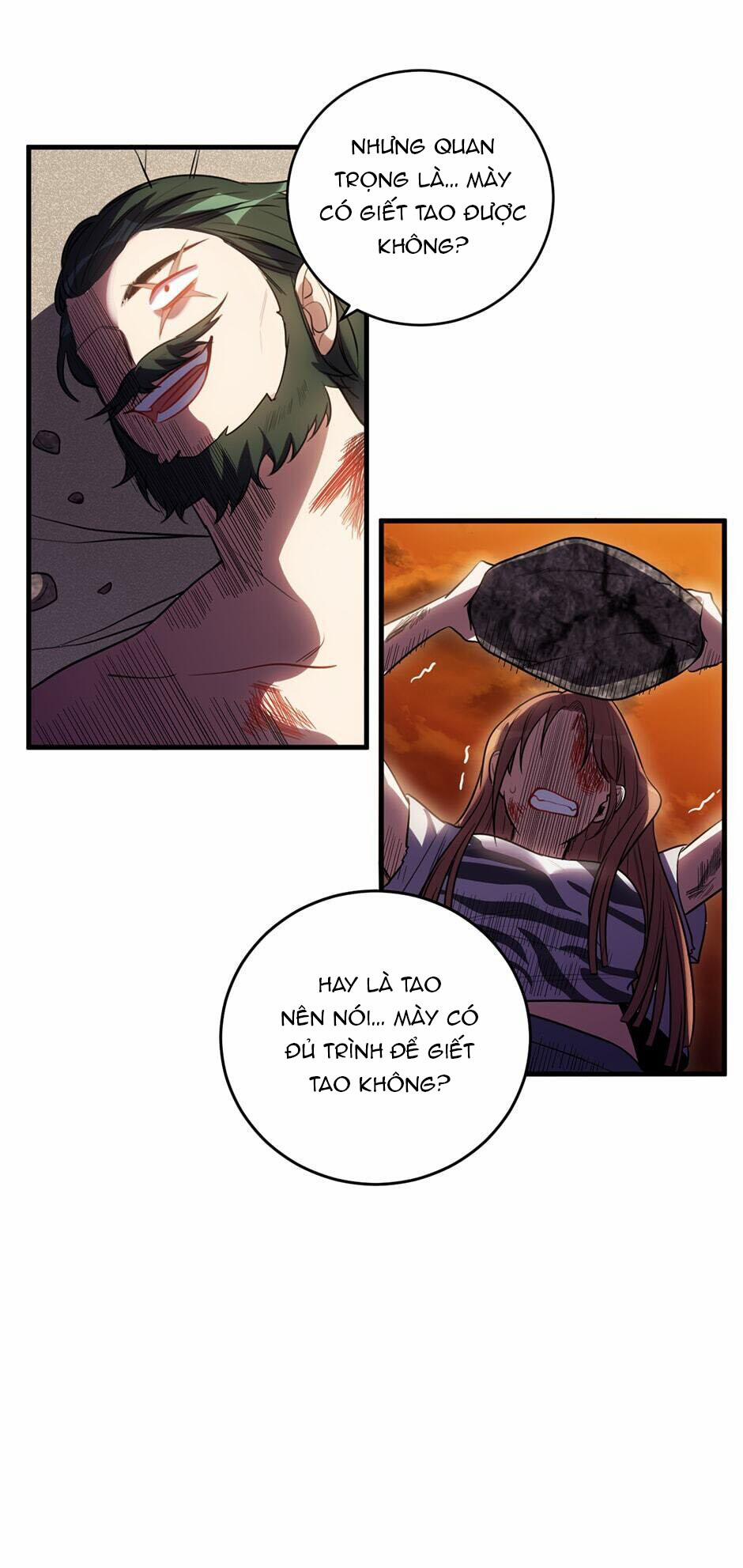 [16+] Killing My Love 46.2 trang 8