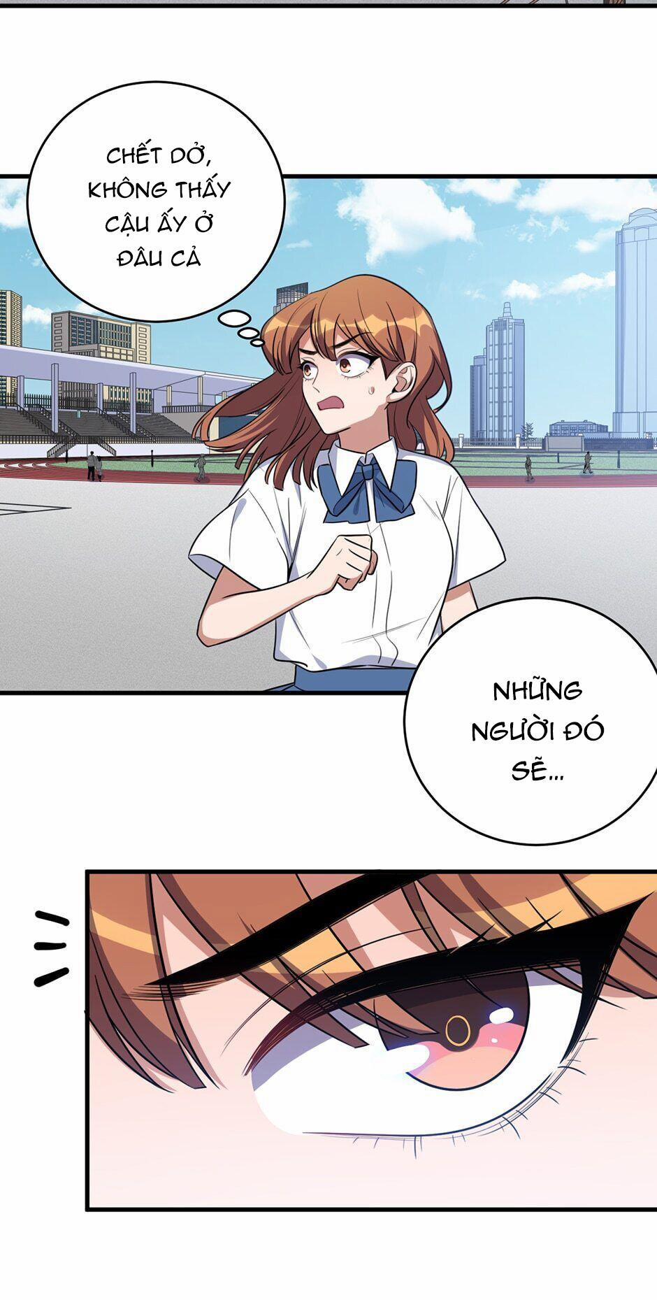 [16+] Killing My Love 47.1 trang 23