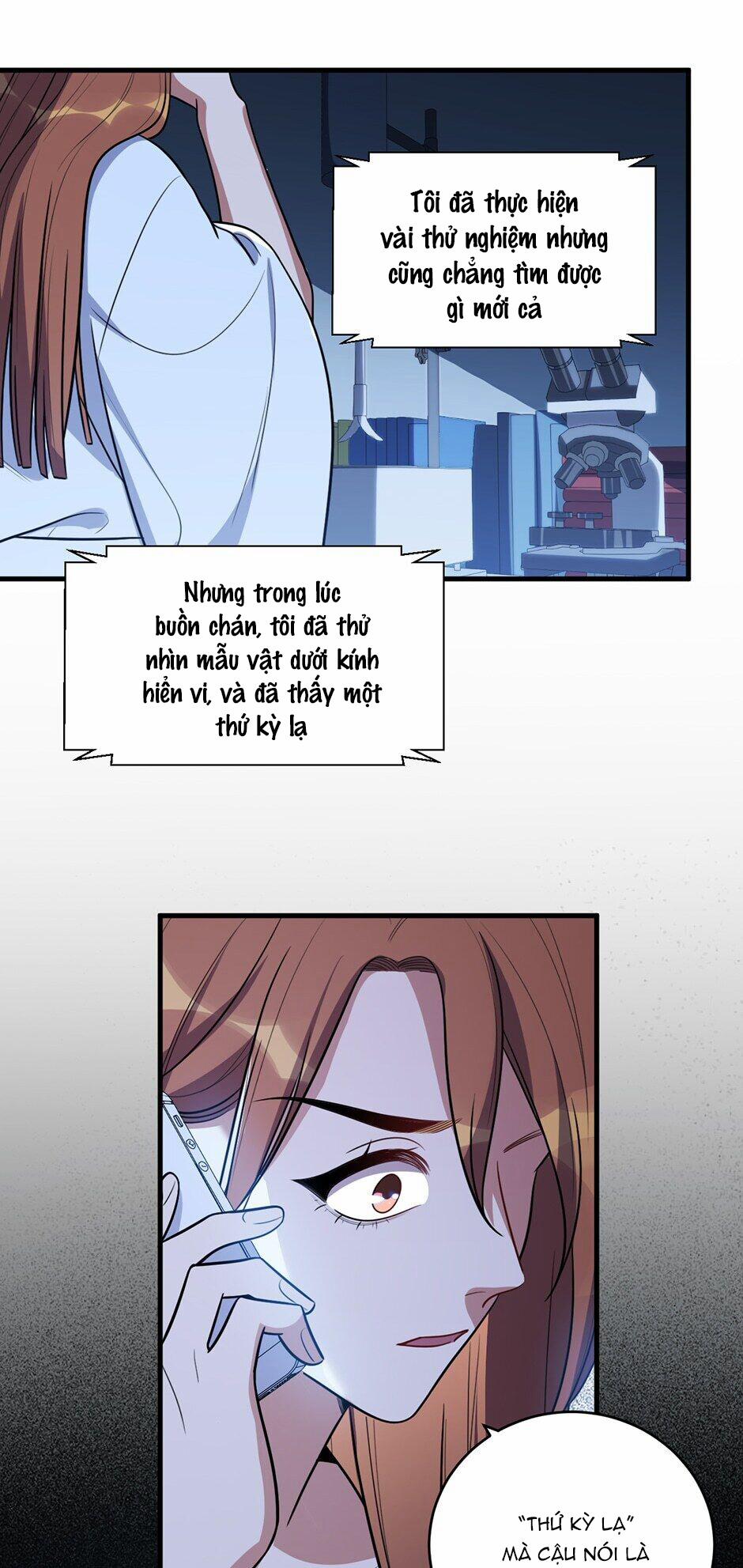 [16+] Killing My Love 47.2 trang 17