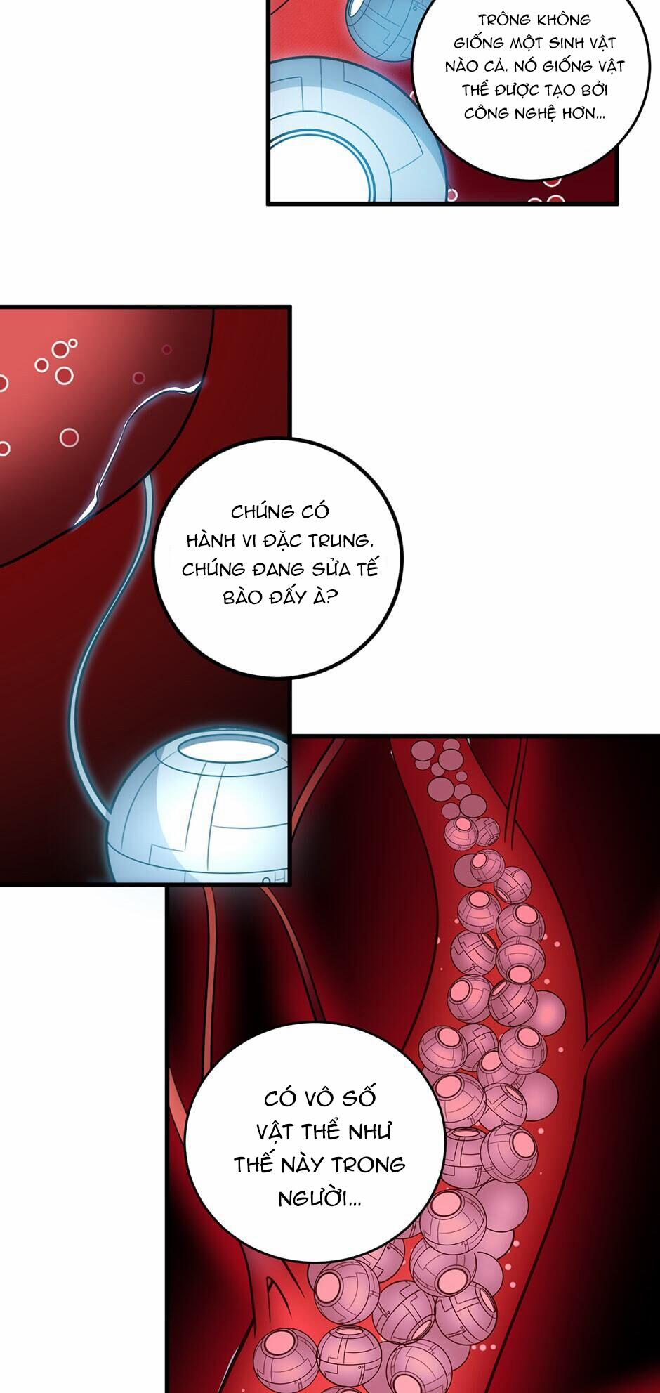 [16+] Killing My Love 48.1 trang 16