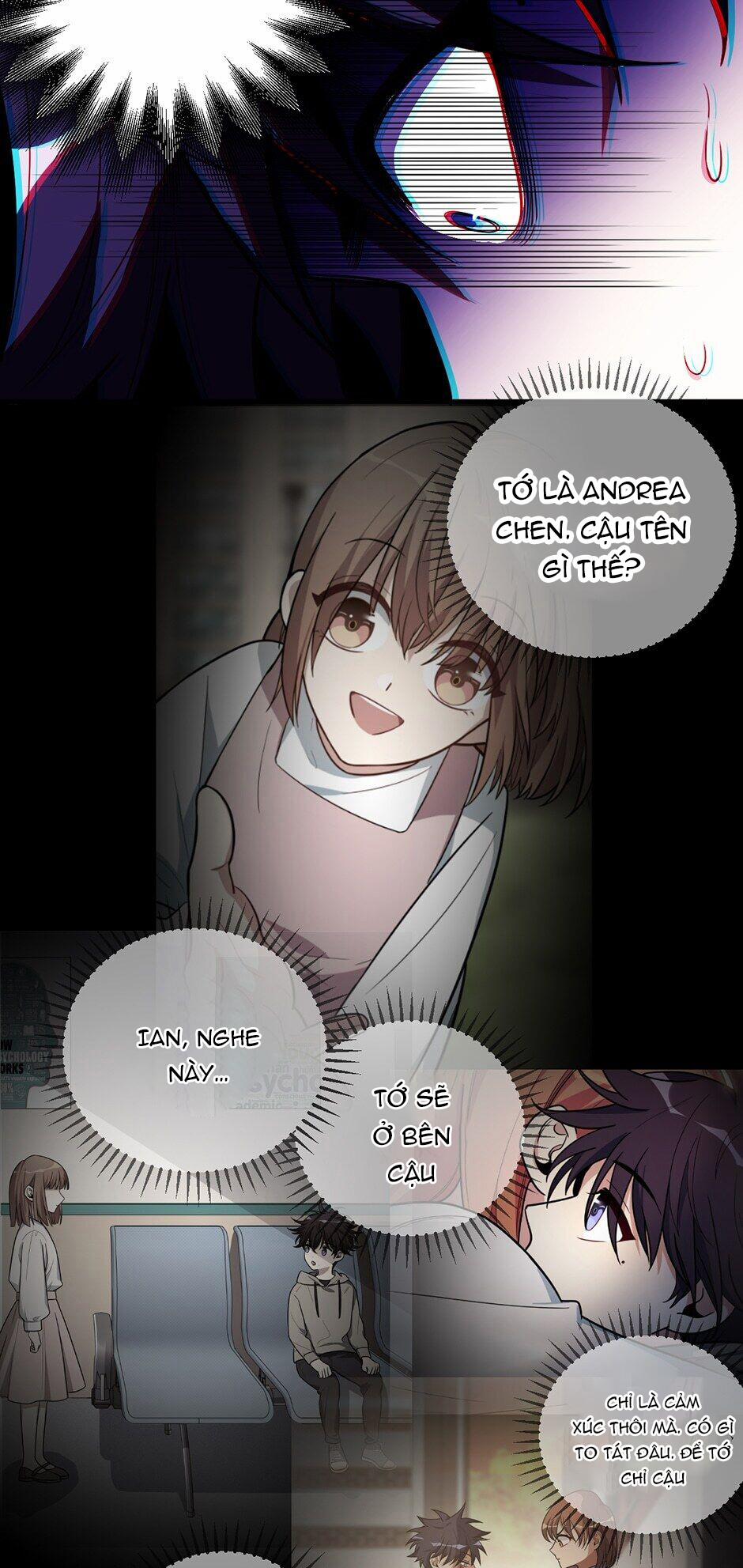 [16+] Killing My Love 50.2 trang 12