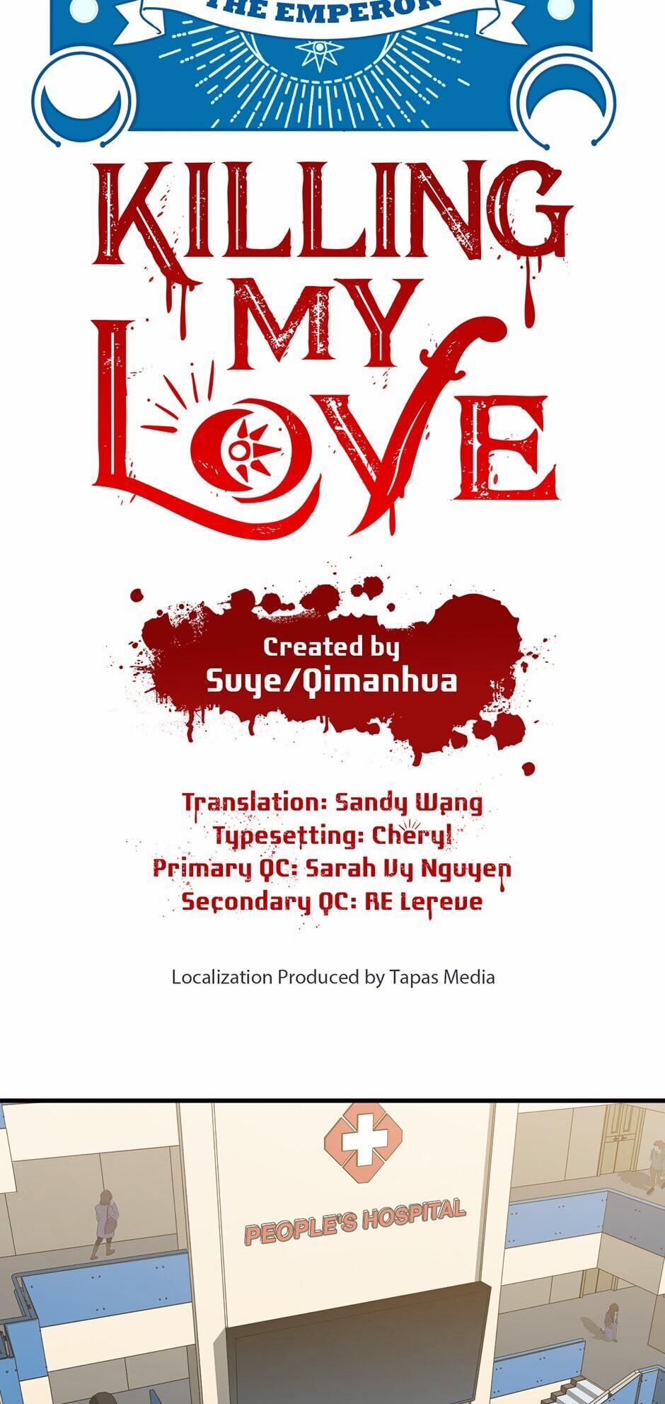 [16+] Killing My Love 51.1 trang 6