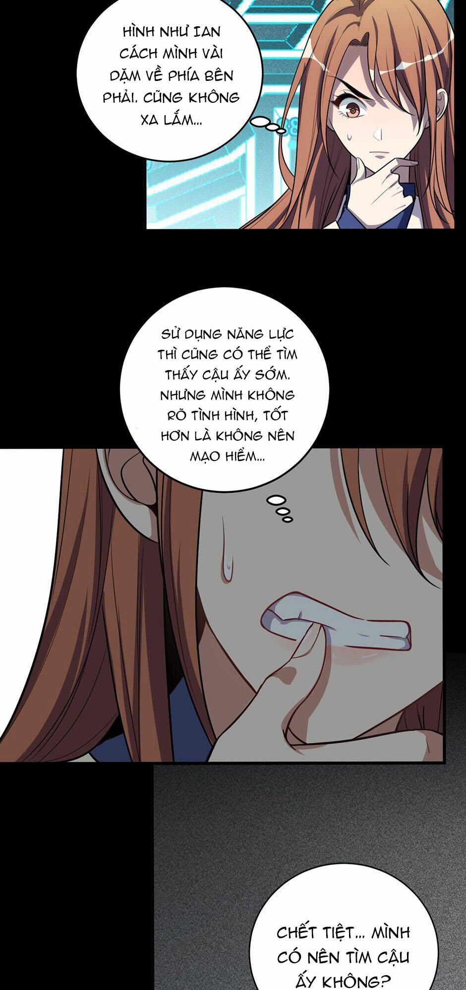 [16+] Killing My Love 53.2 trang 18