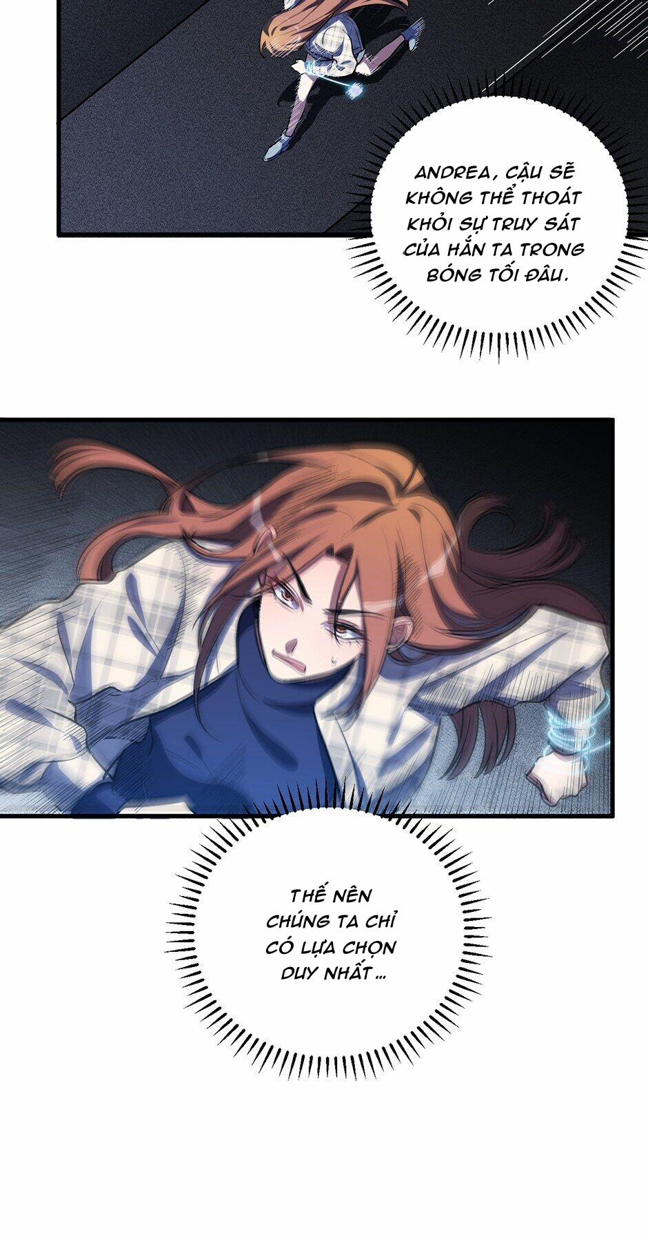 [16+] Killing My Love 56.1 trang 8